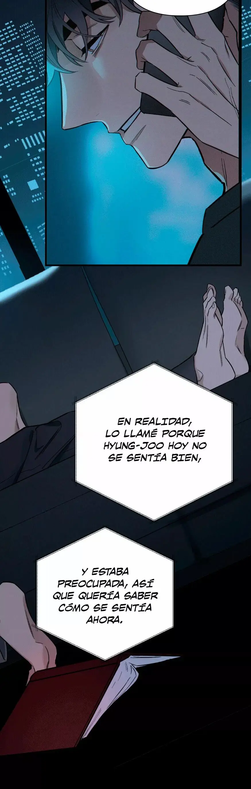 Insomnio (2023) - Capítulo 2 - Página 23 - LectorTMOo