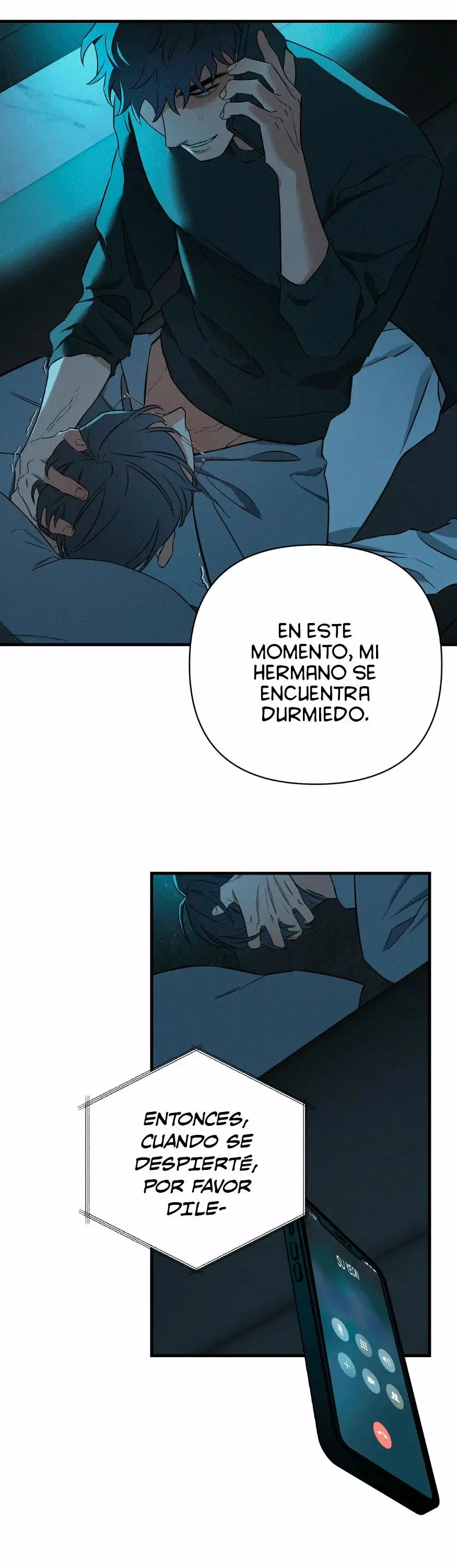 Insomnio (2023) - Capítulo 2 - Página 25 - LectorTMOo