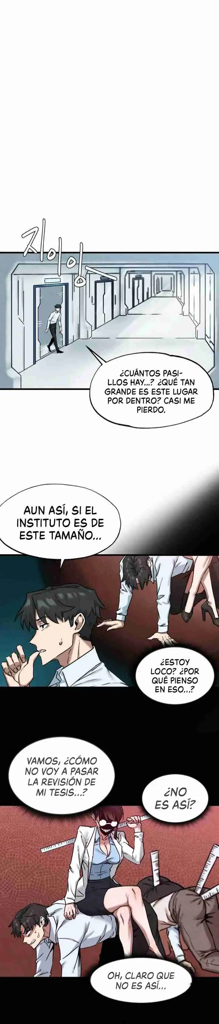 Instituto de Investigación De Cultura Sexual (2024) - Capítulo 1 - Página 12 - LectorTMOo