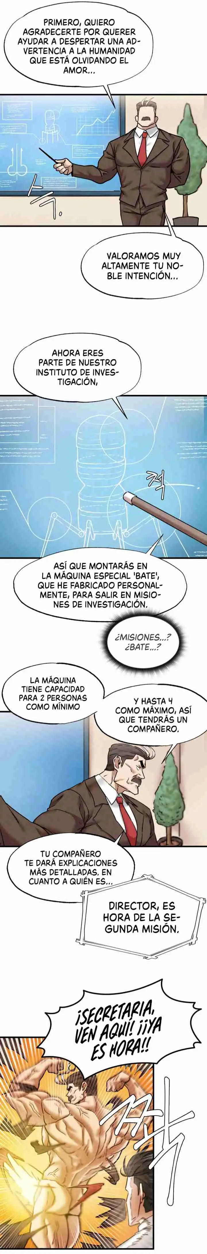 Instituto de Investigación De Cultura Sexual (2024) - Capítulo 1 - Página 18 - LectorTMOo
