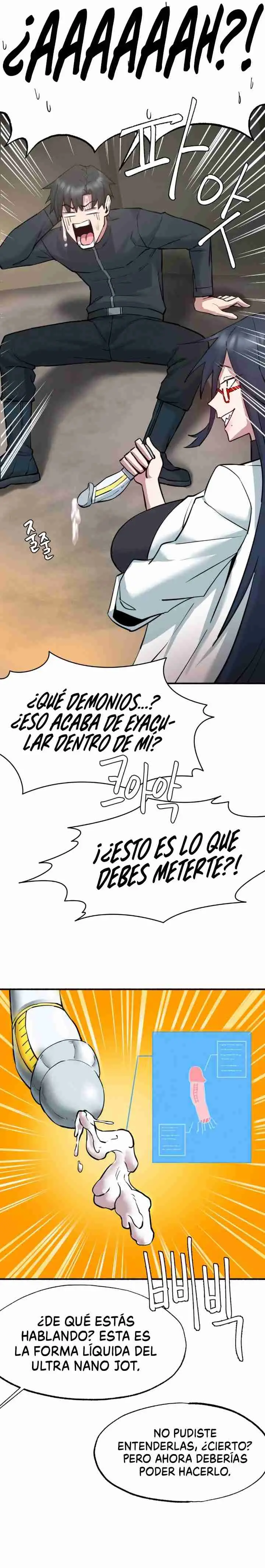 Instituto de Investigación De Cultura Sexual (2024) - Capítulo 6 - Página 23 - LectorTMOo