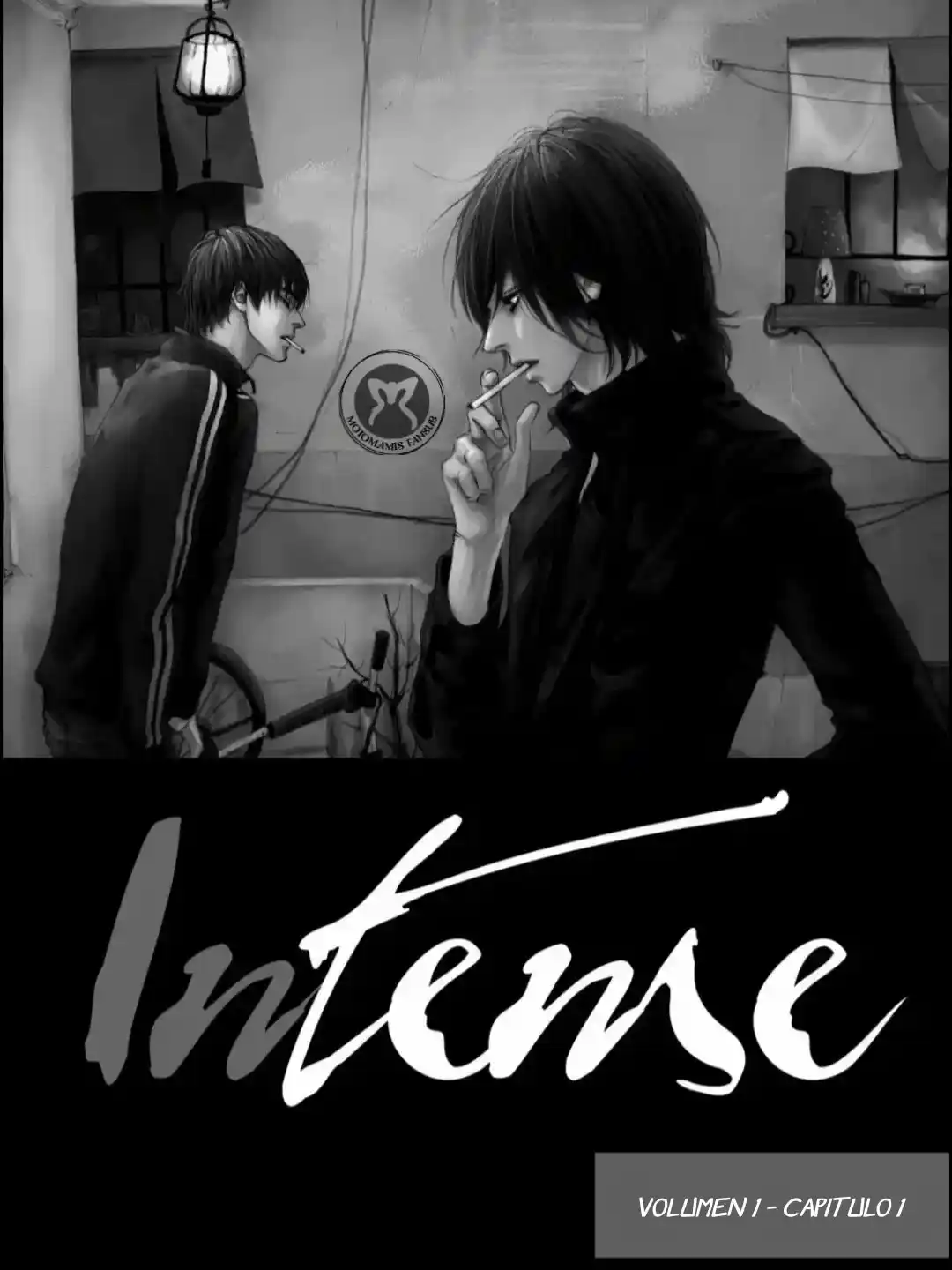 Intenso (2014) - Capítulo 1 - Página 2 - LectorTMOo