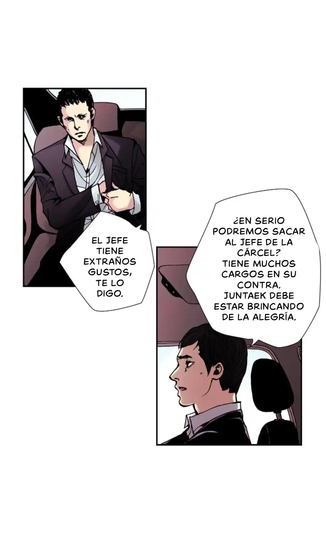 Intenso (2014) - Capítulo 1 - Página 38 - LectorTMOo