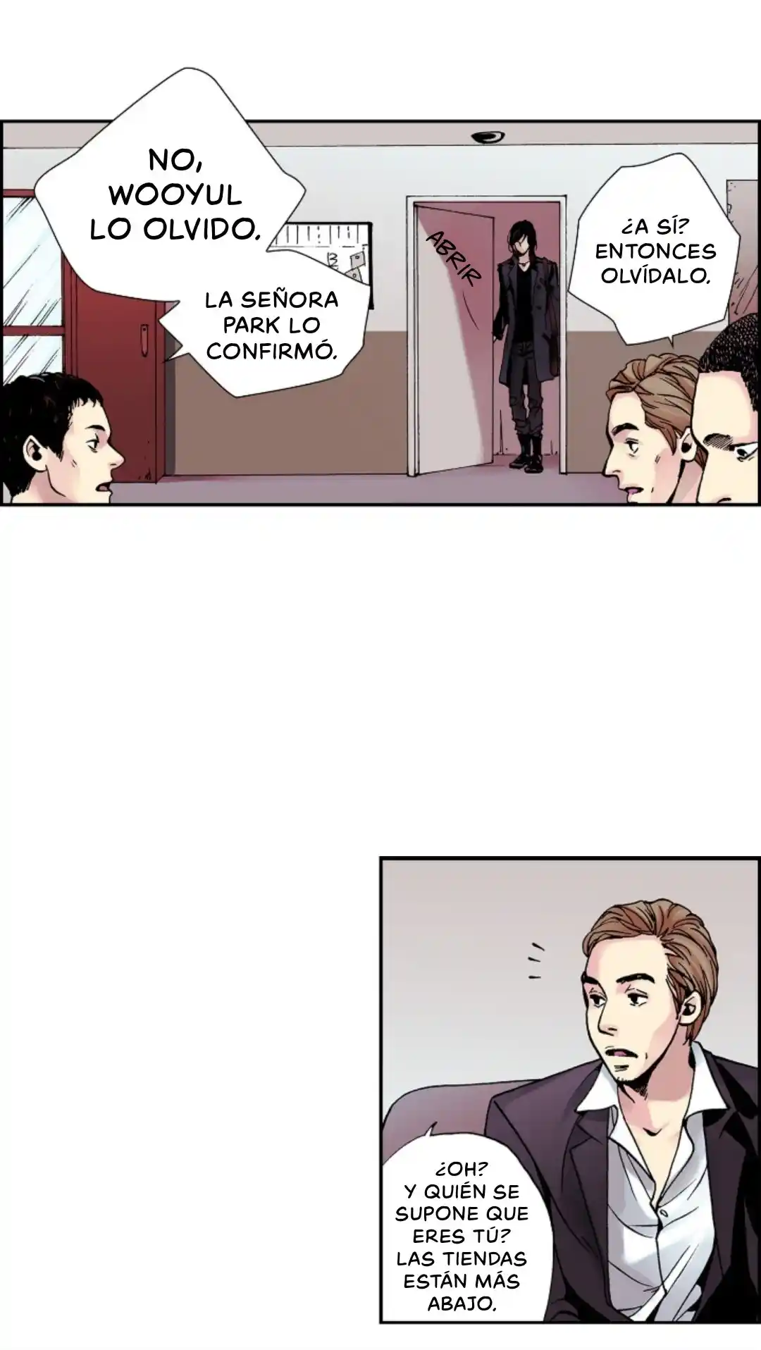Intenso (2014) - Capítulo 1 - Página 42 - LectorTMOo