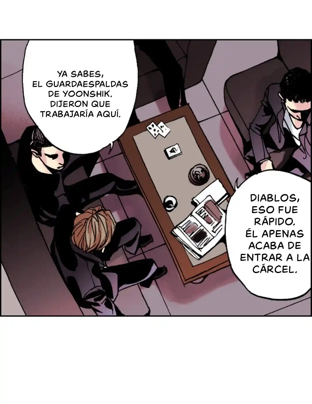 Intenso (2014) - Capítulo 1 - Página 45 - LectorTMOo