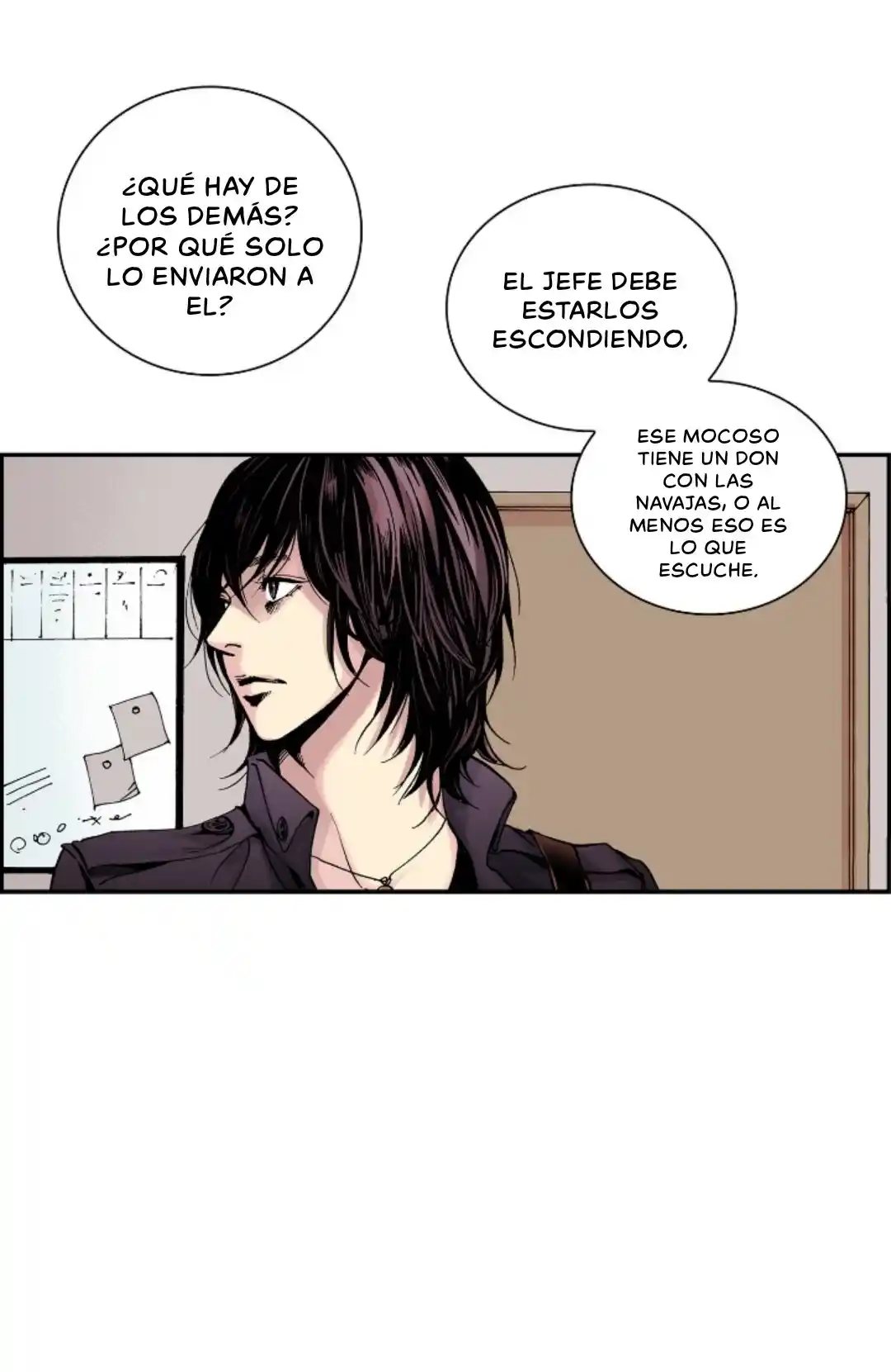 Intenso (2014) - Capítulo 1 - Página 46 - LectorTMOo
