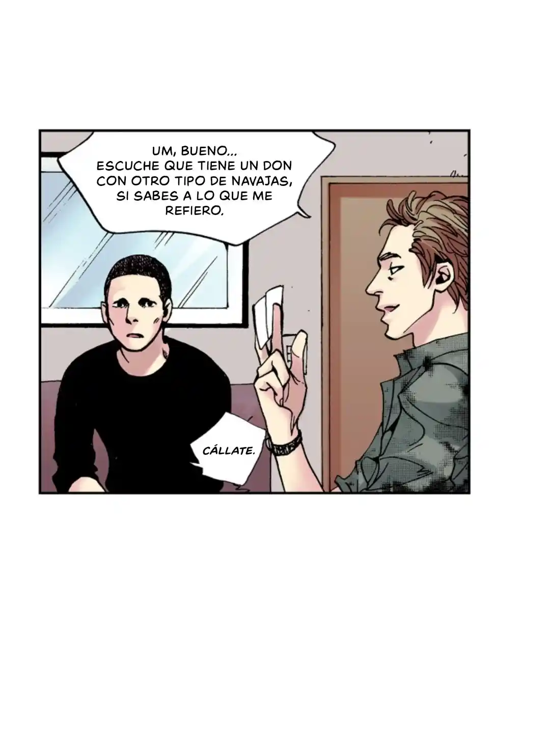Intenso (2014) - Capítulo 1 - Página 47 - LectorTMOo