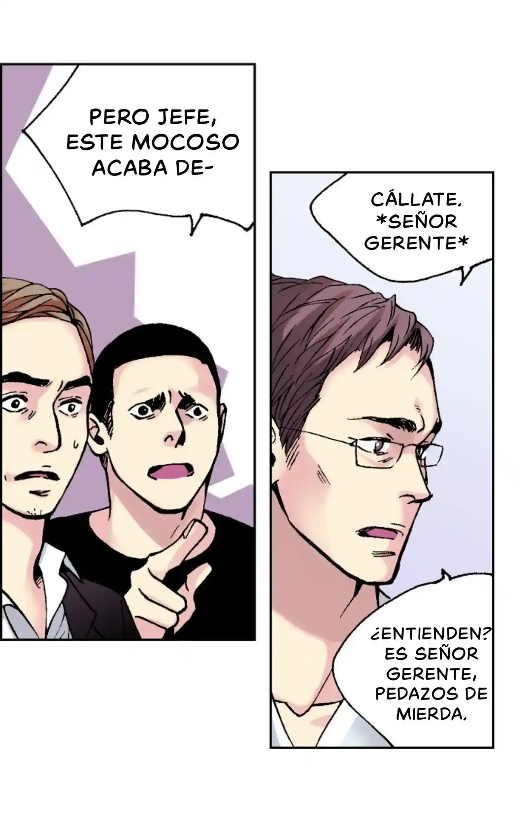 Intenso (2014) - Capítulo 1 - Página 57 - LectorTMOo