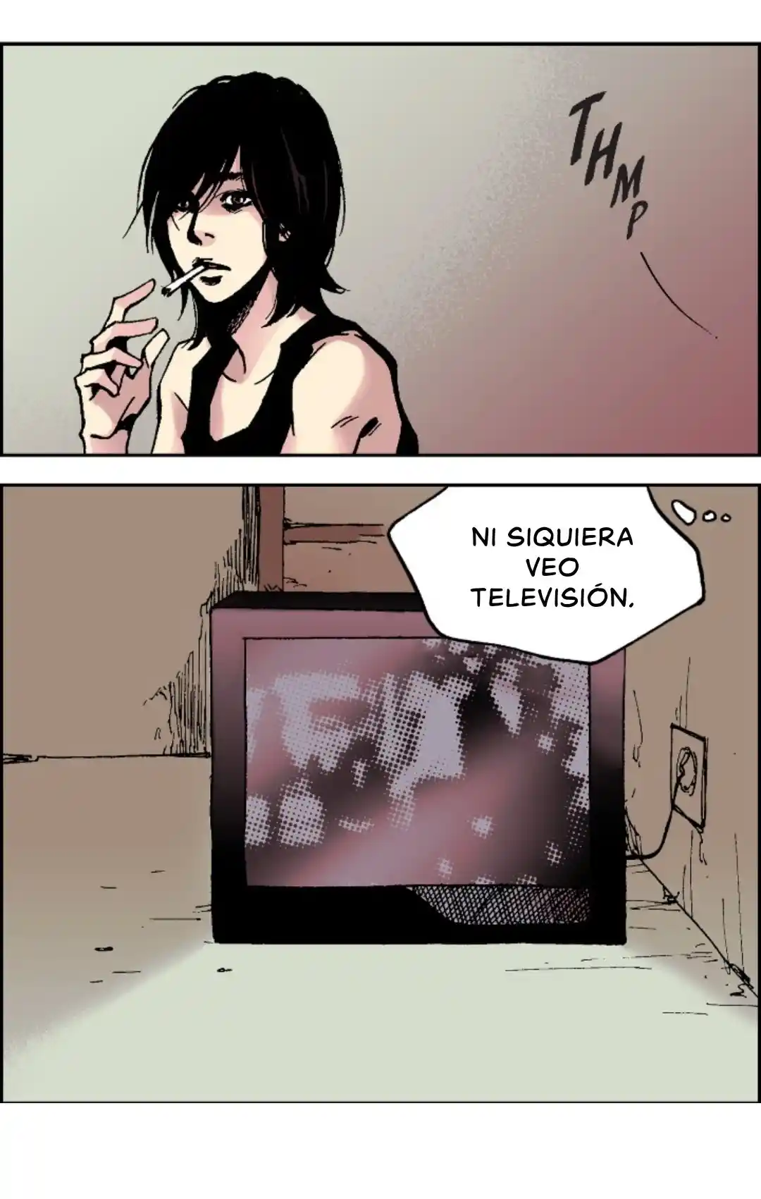 Intenso (2014) - Capítulo 2 - Página 58 - LectorTMOo