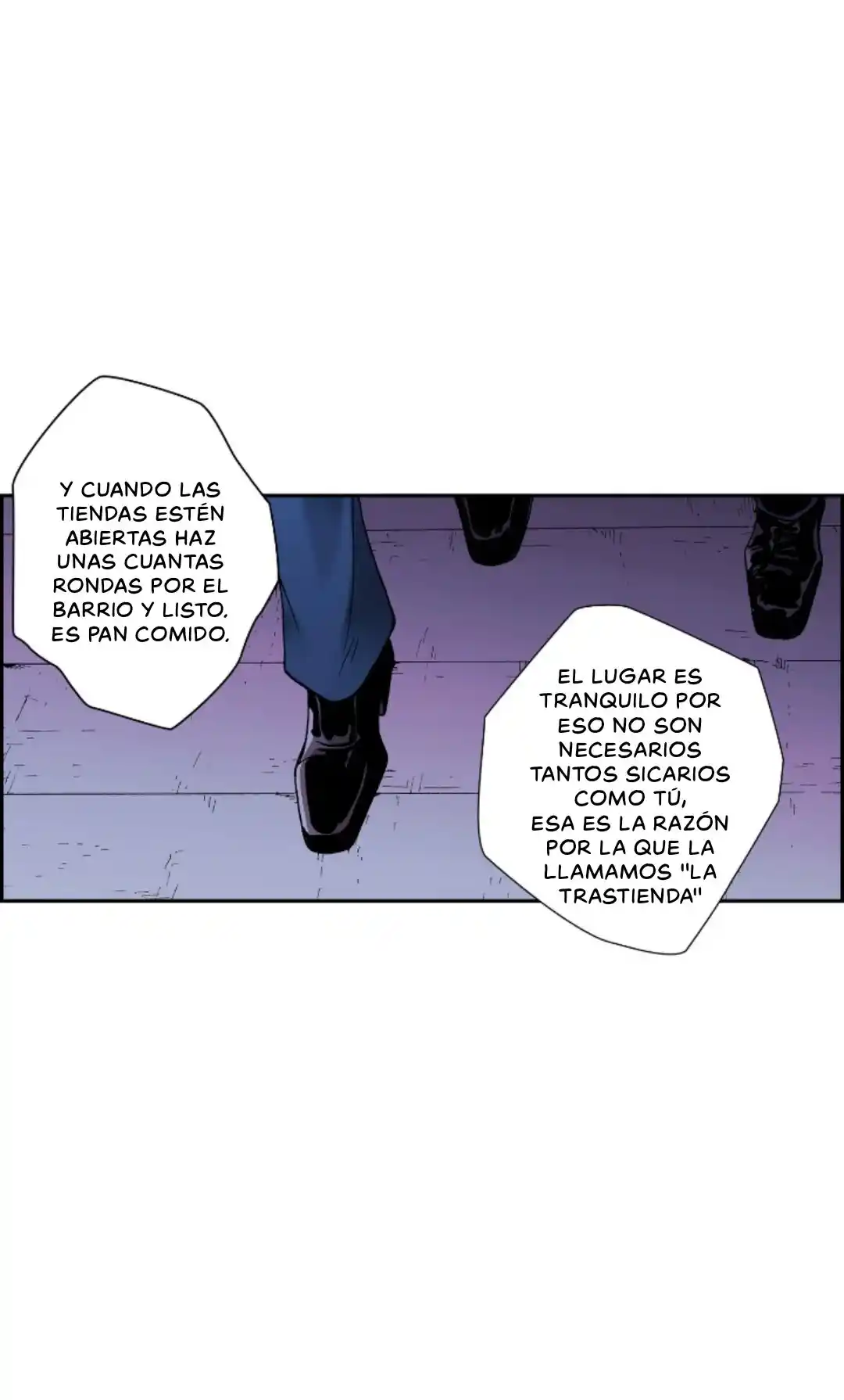 Intenso (2014) - Capítulo 3 - Página 6 - LectorTMOo