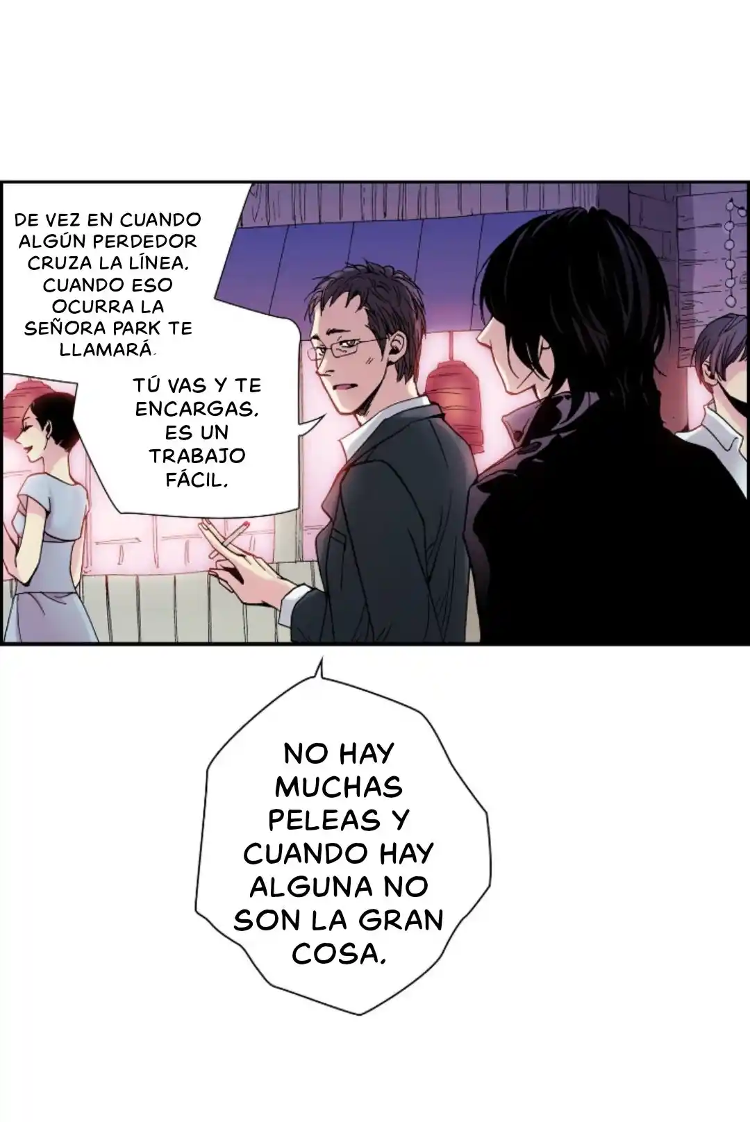 Intenso (2014) - Capítulo 3 - Página 7 - LectorTMOo