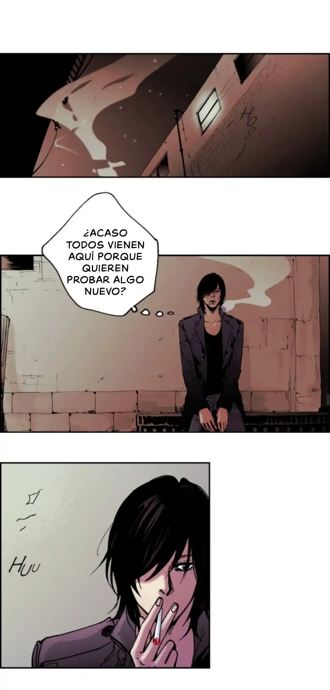 Intenso (2014) - Capítulo 3 - Página 22 - LectorTMOo
