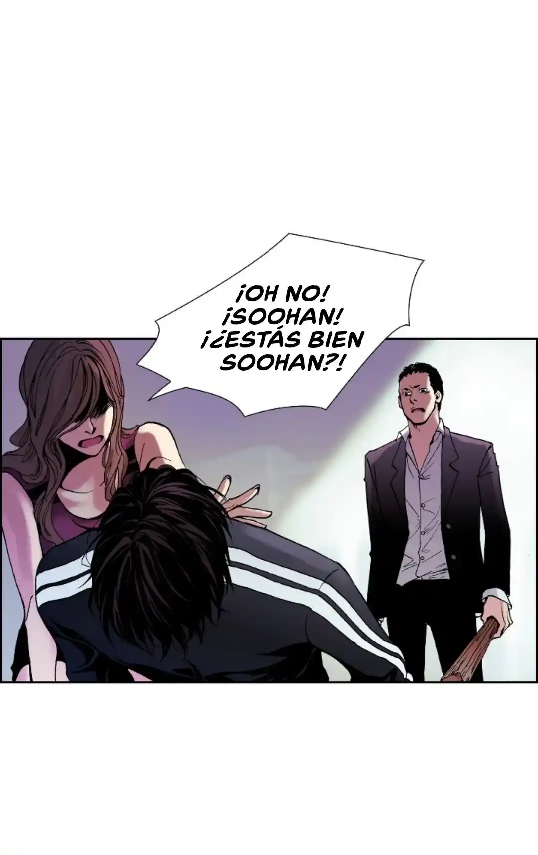 Intenso (2014) - Capítulo 3 - Página 25 - LectorTMOo