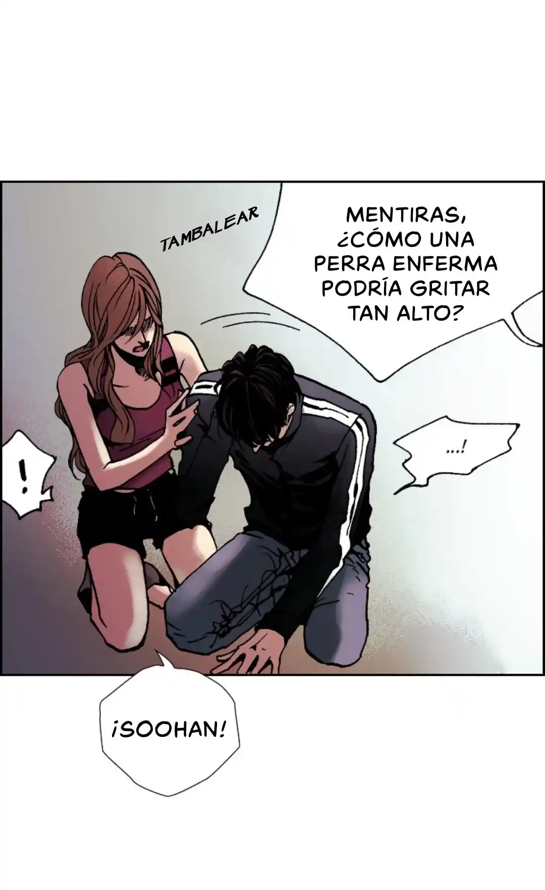 Intenso (2014) - Capítulo 3 - Página 28 - LectorTMOo