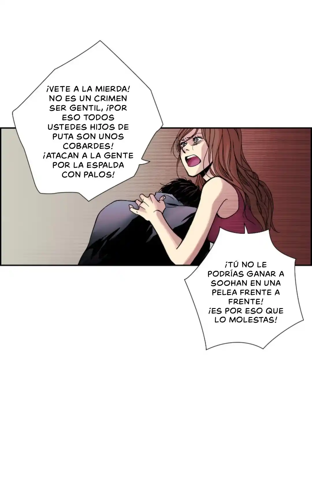 Intenso (2014) - Capítulo 3 - Página 30 - LectorTMOo