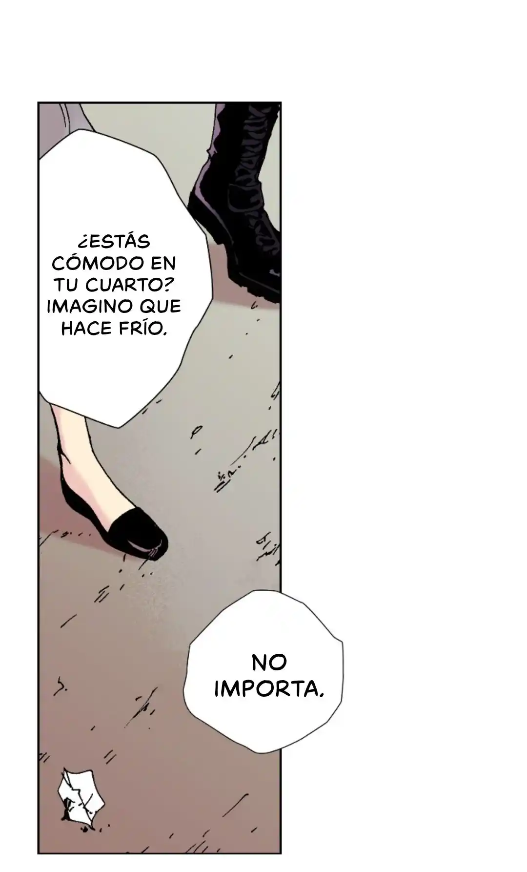 Intenso (2014) - Capítulo 5 - Página 40 - LectorTMOo