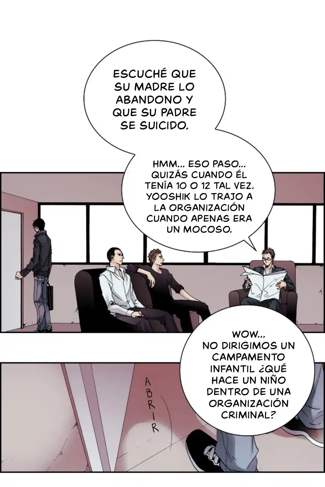 Intenso (2014) - Capítulo 6 - Página 29 - LectorTMOo
