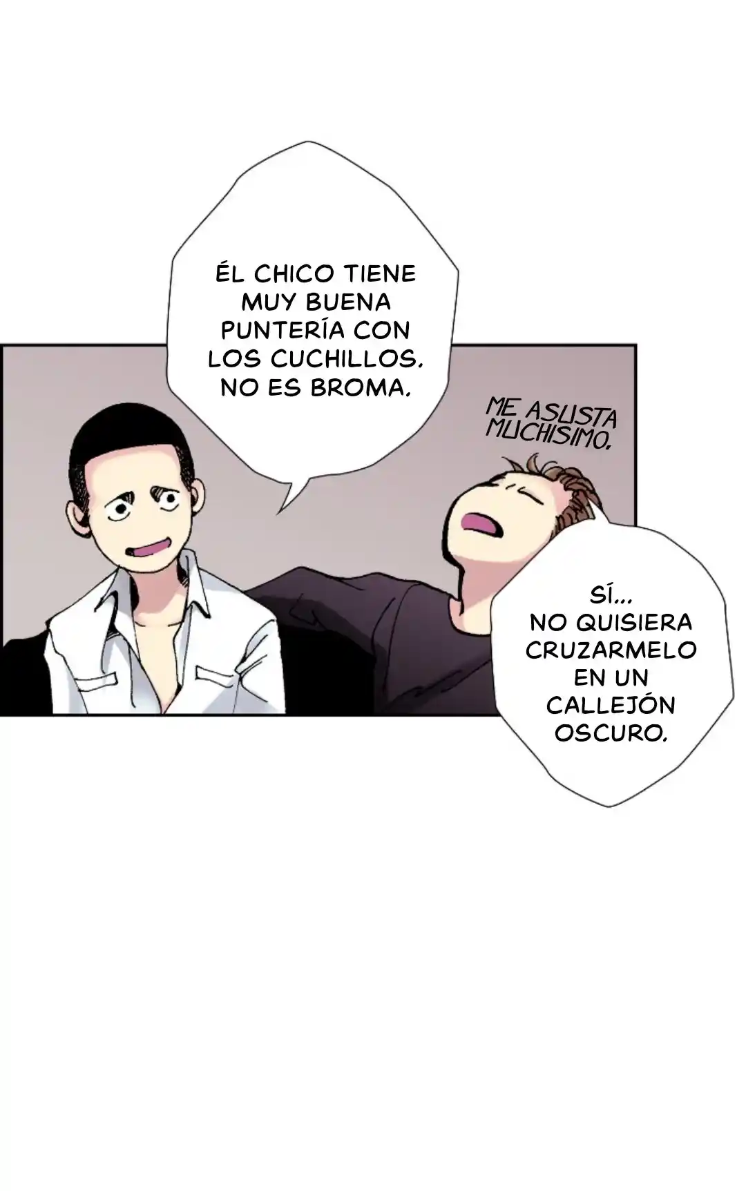 Intenso (2014) - Capítulo 6 - Página 32 - LectorTMOo