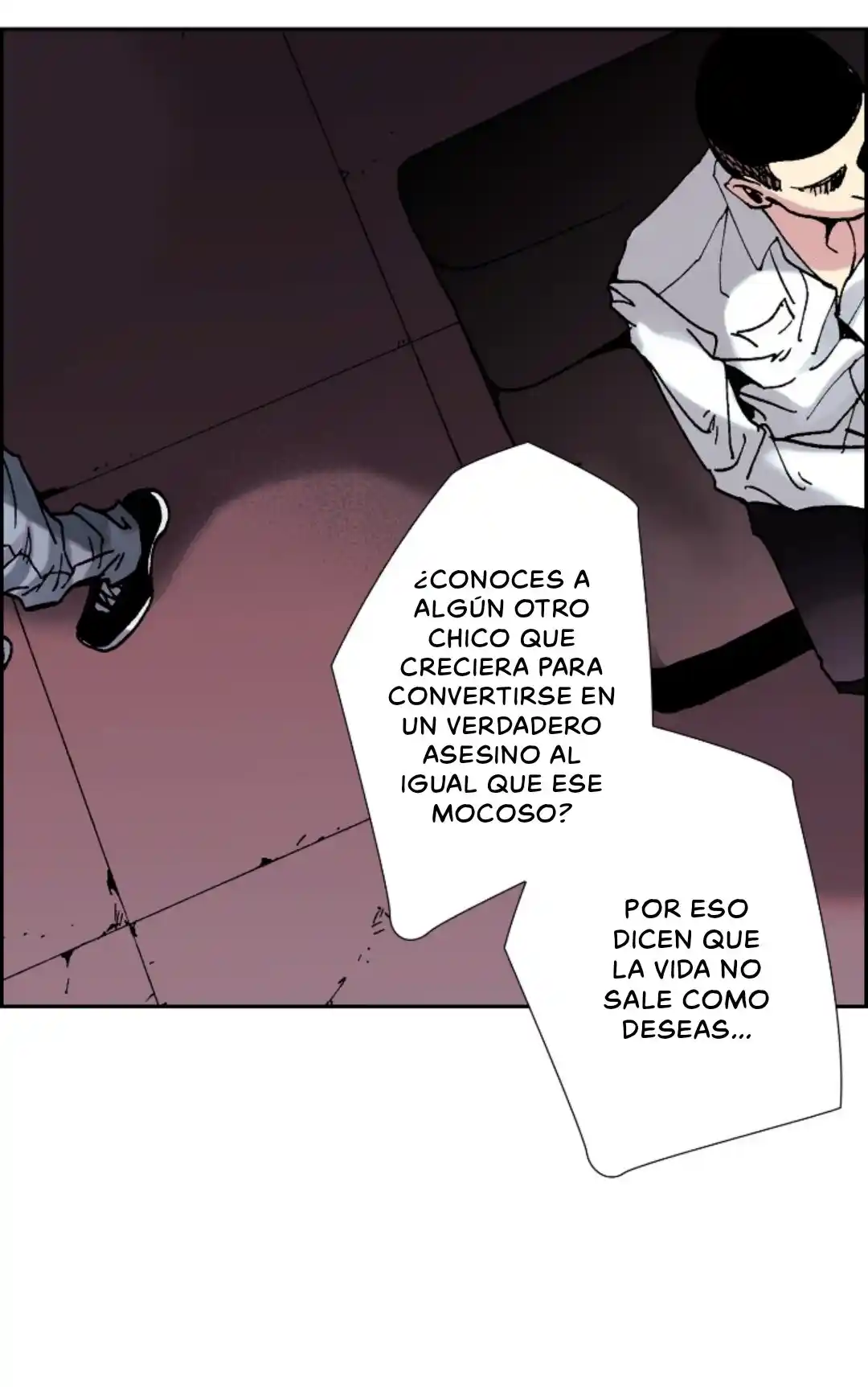 Intenso (2014) - Capítulo 6 - Página 34 - LectorTMOo