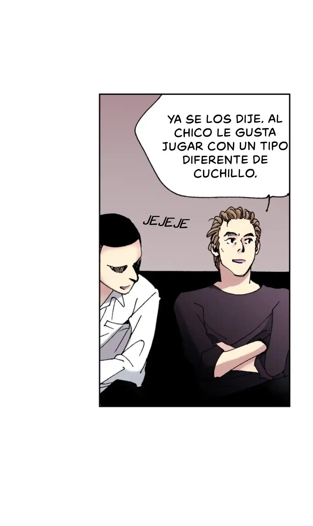 Intenso (2014) - Capítulo 6 - Página 40 - LectorTMOo