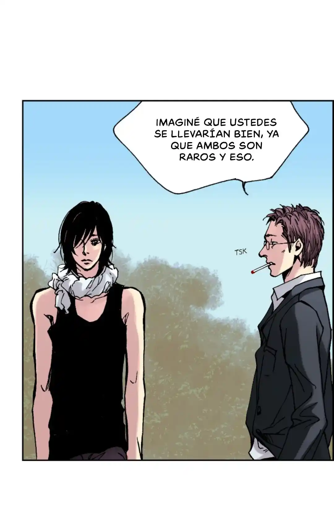 Intenso (2014) - Capítulo 7 - Página 25 - LectorTMOo