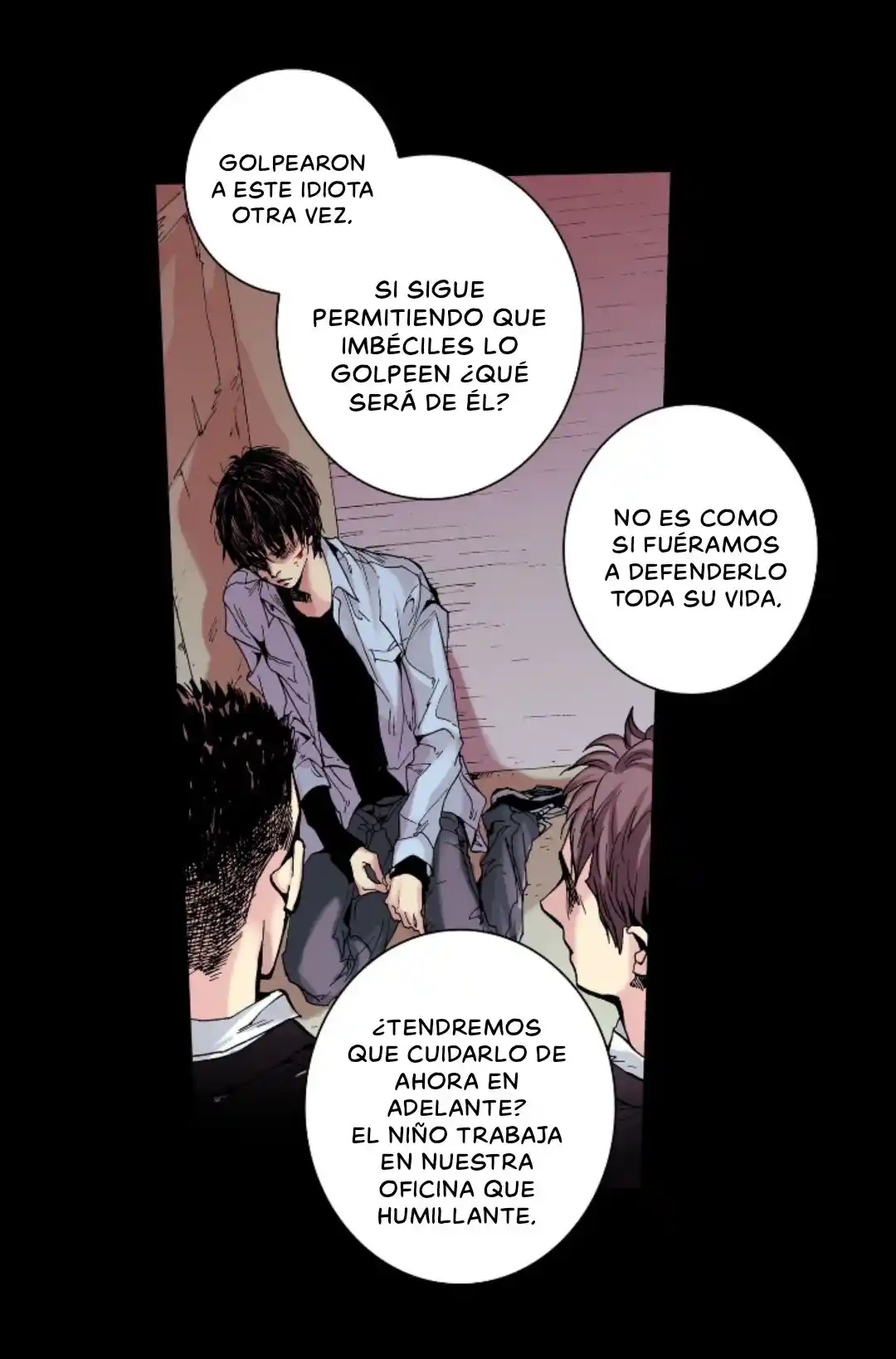 Intenso (2014) - Capítulo 7 - Página 45 - LectorTMOo
