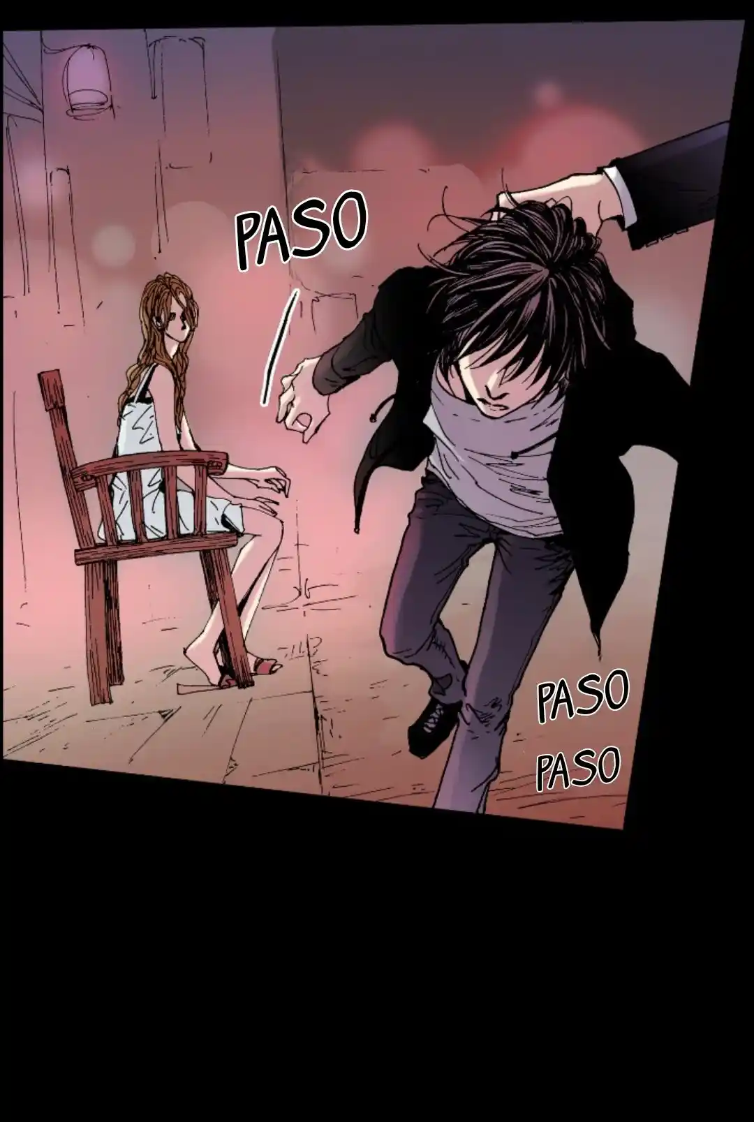 Intenso (2014) - Capítulo 8 - Página 29 - LectorTMOo