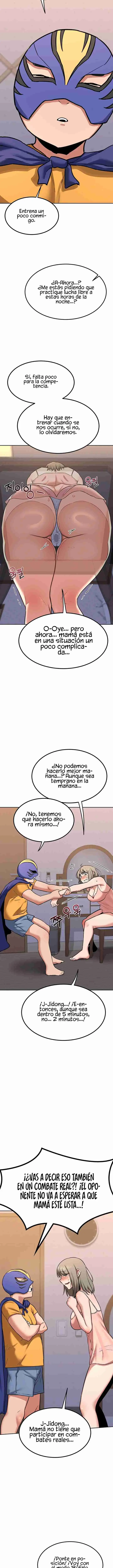 Intercambio de Madres (2025) - Capítulo 11 - Página 8 - LectorTMOo