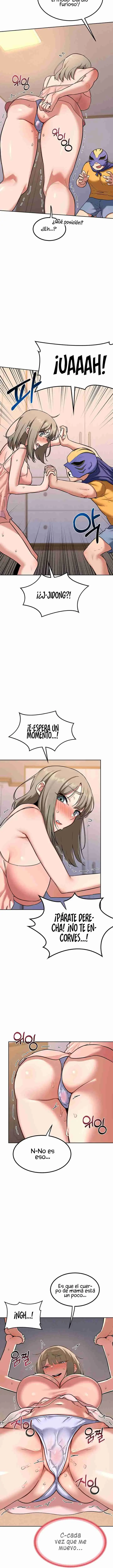 Intercambio de Madres (2025) - Capítulo 11 - Página 9 - LectorTMOo