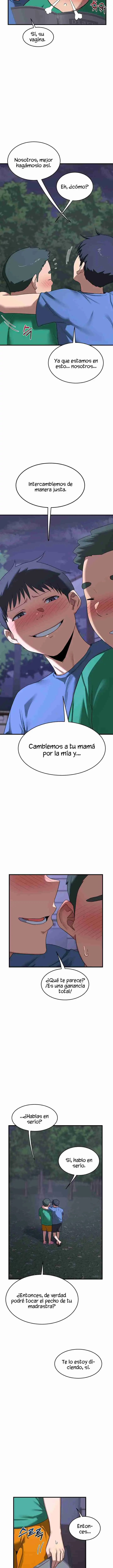 Intercambio de Madres (2025) - Capítulo 3 - Página 11 - LectorTMOo