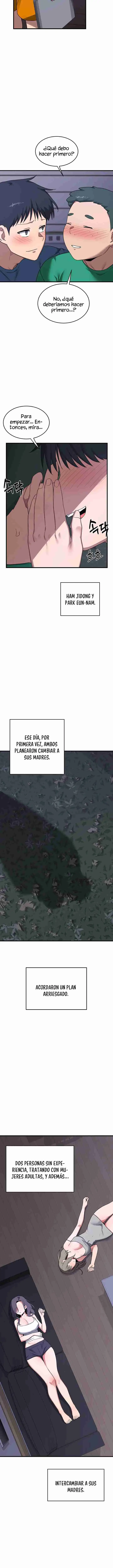 Intercambio de Madres (2025) - Capítulo 3 - Página 12 - LectorTMOo