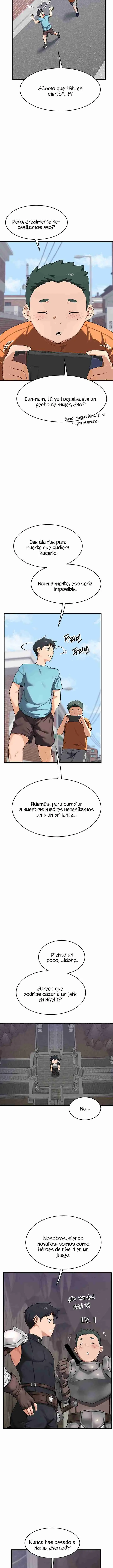 Intercambio de Madres (2025) - Capítulo 3 - Página 16 - LectorTMOo