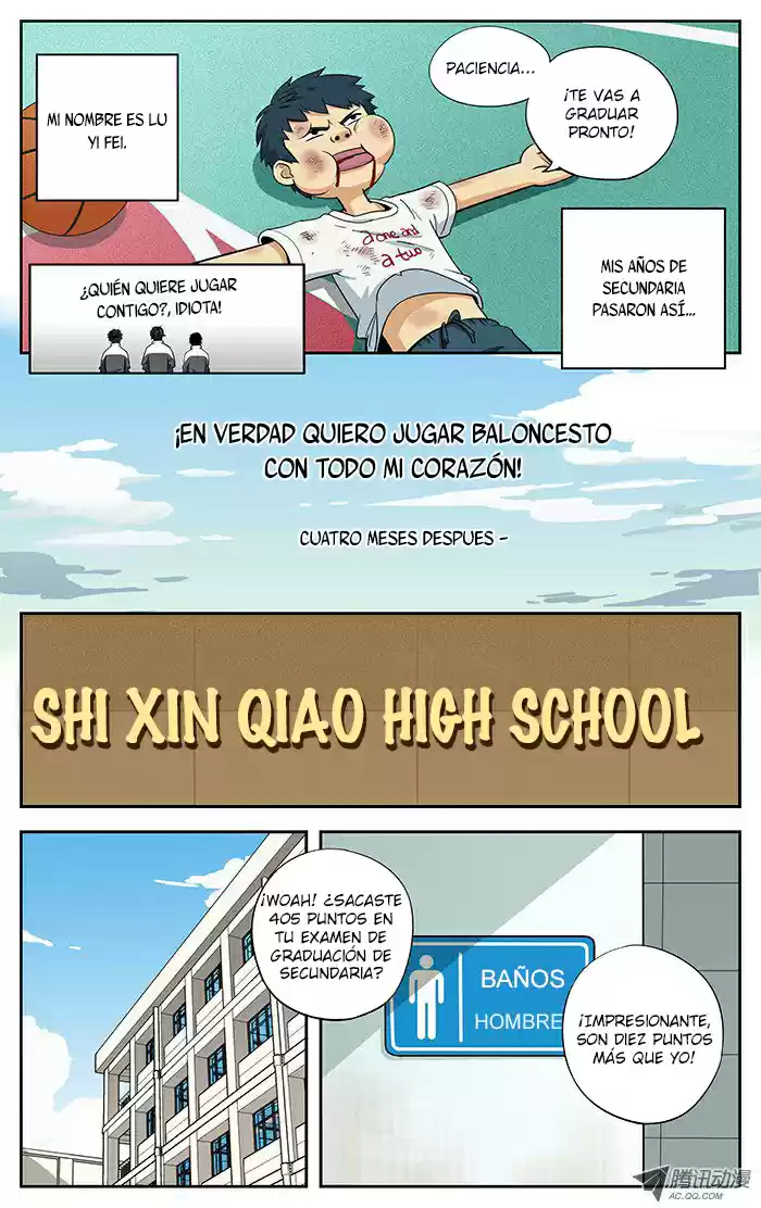 Into the Net (2015) - Capítulo 1 - Página 4 - LectorTMOo