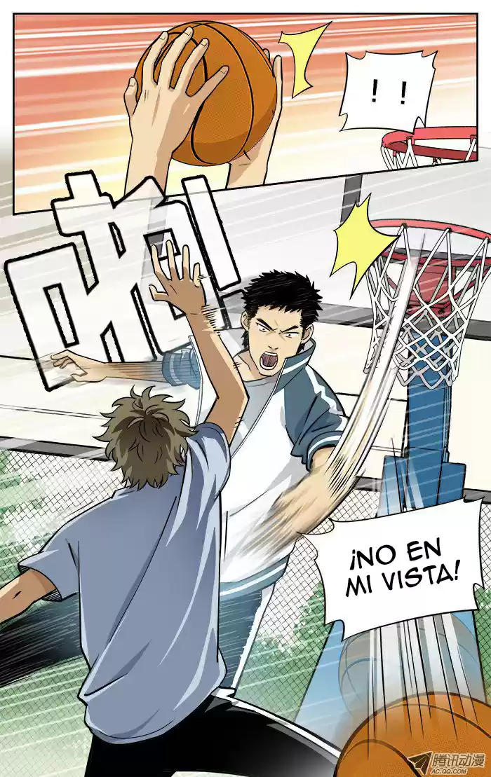Into the Net (2015) - Capítulo 10 - Página 7 - LectorTMOo