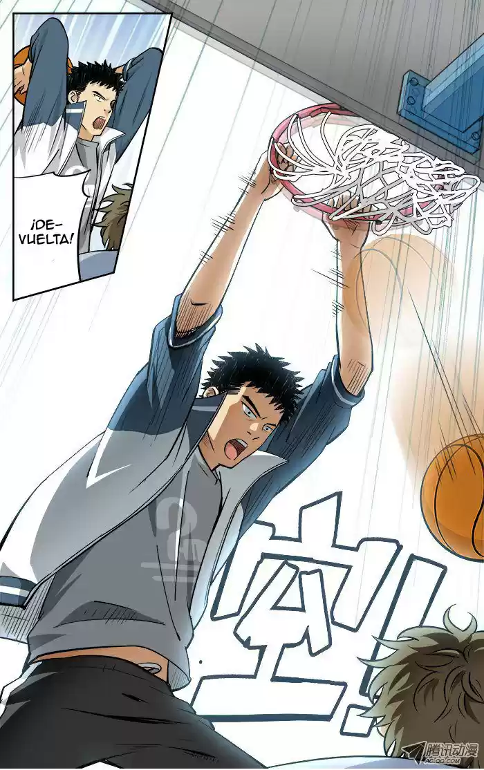 Into the Net (2015) - Capítulo 10 - Página 9 - LectorTMOo