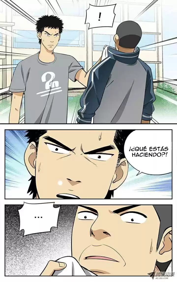 Into the Net (2015) - Capítulo 12 - Página 8 - LectorTMOo