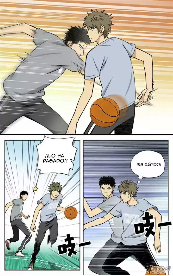Into the Net (2015) - Capítulo 12 - Página 11 - LectorTMOo