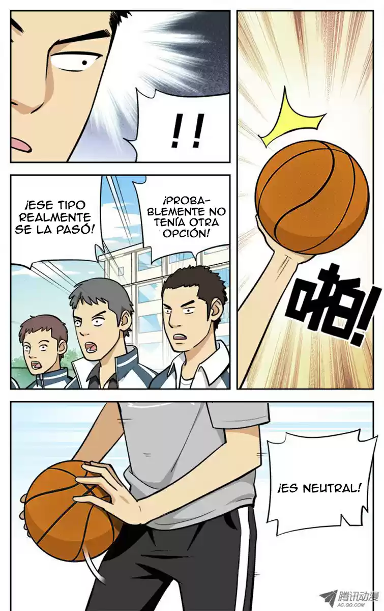 Into the Net (2015) - Capítulo 13 - Página 4 - LectorTMOo