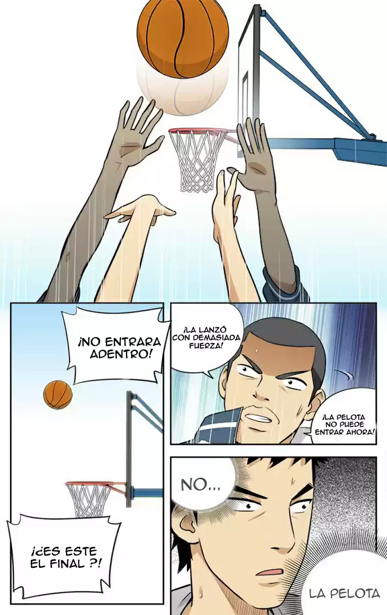 Into the Net (2015) - Capítulo 13 - Página 6 - LectorTMOo