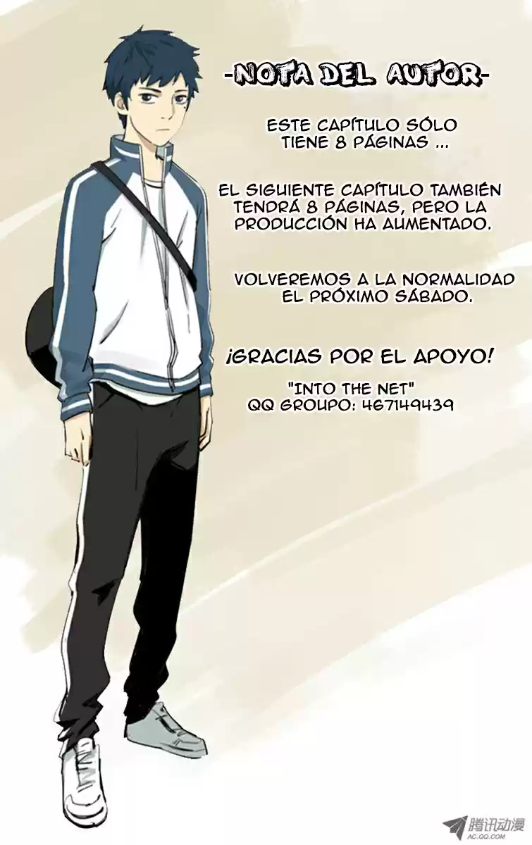 Into the Net (2015) - Capítulo 13 - Página 10 - LectorTMOo