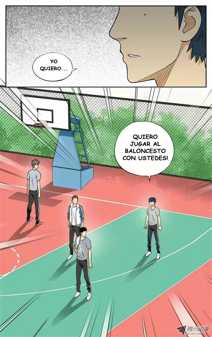 Into the Net (2015) - Capítulo 14 - Página 4 - LectorTMOo