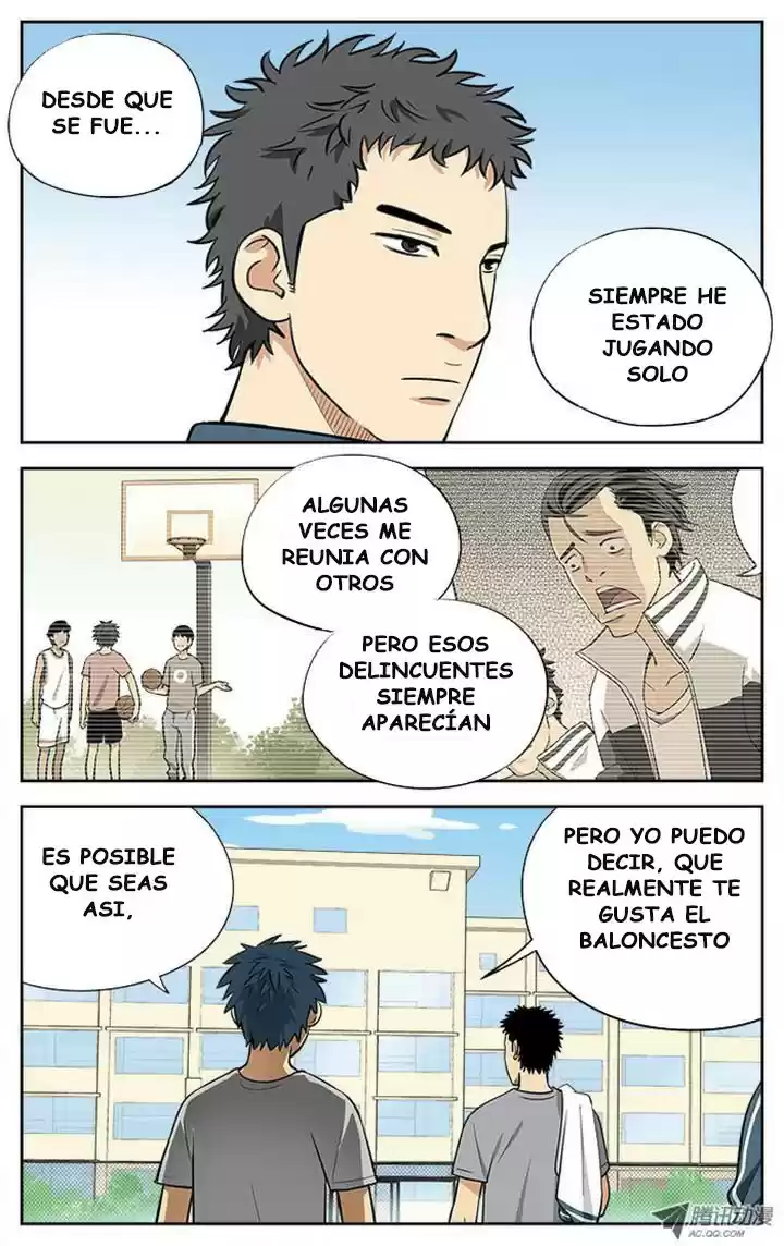 Into the Net (2015) - Capítulo 14 - Página 6 - LectorTMOo