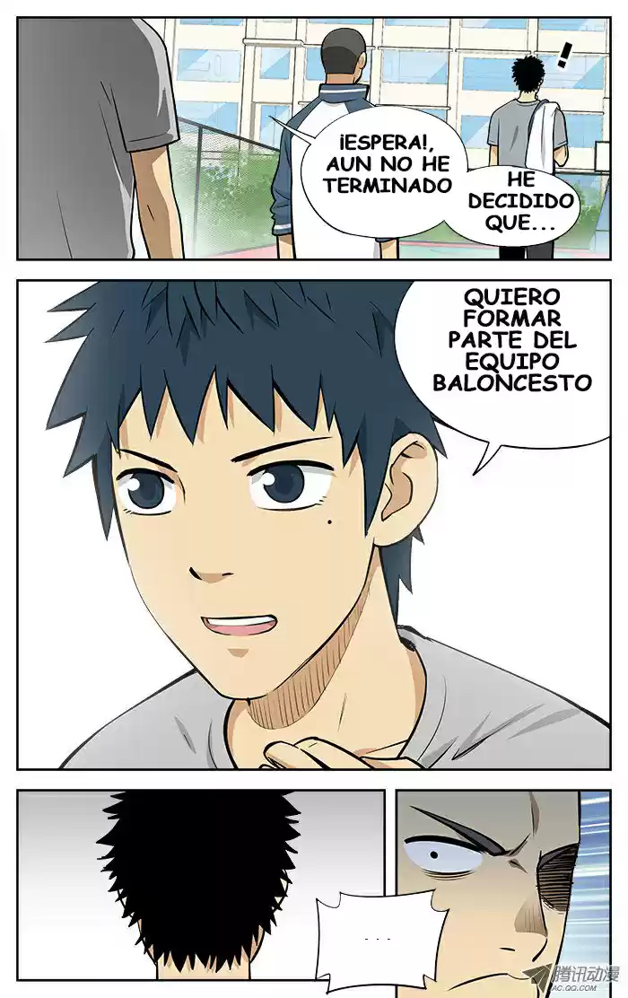 Into the Net (2015) - Capítulo 15 - Página 4 - LectorTMOo