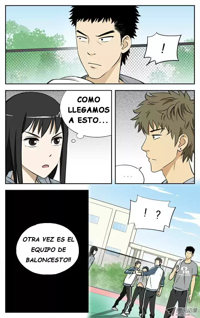 Into the Net (2015) - Capítulo 15 - Página 7 - LectorTMOo