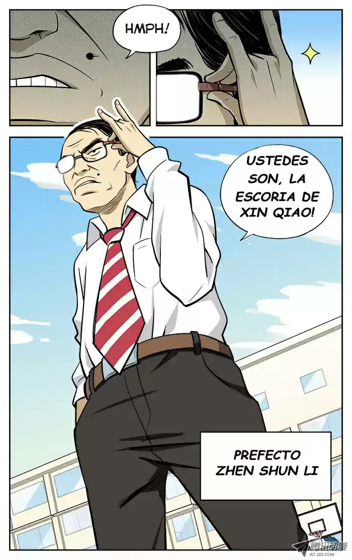 Into the Net (2015) - Capítulo 15 - Página 8 - LectorTMOo