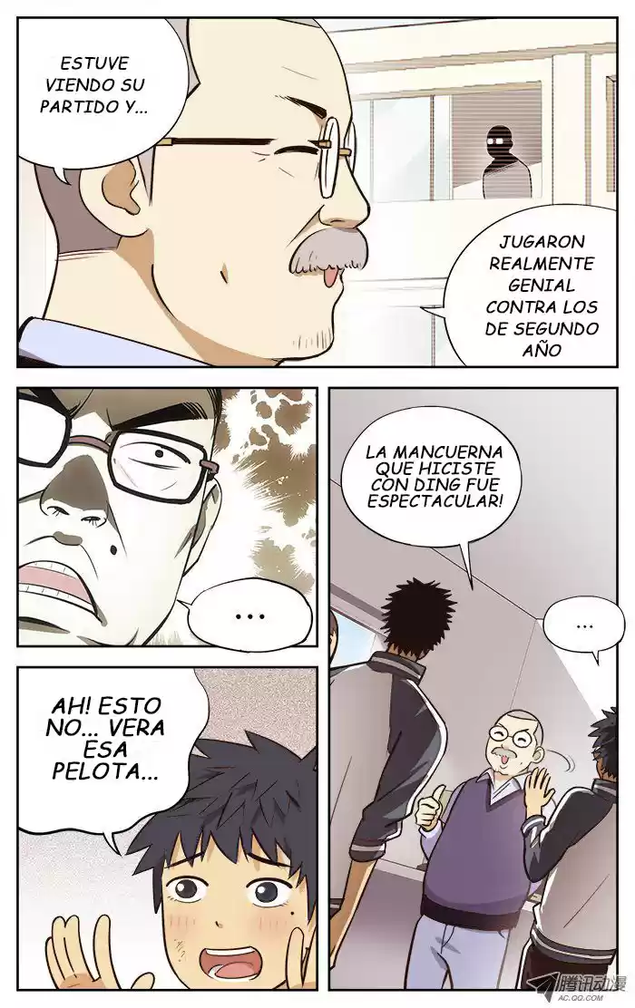 Into the Net (2015) - Capítulo 17 - Página 4 - LectorTMOo