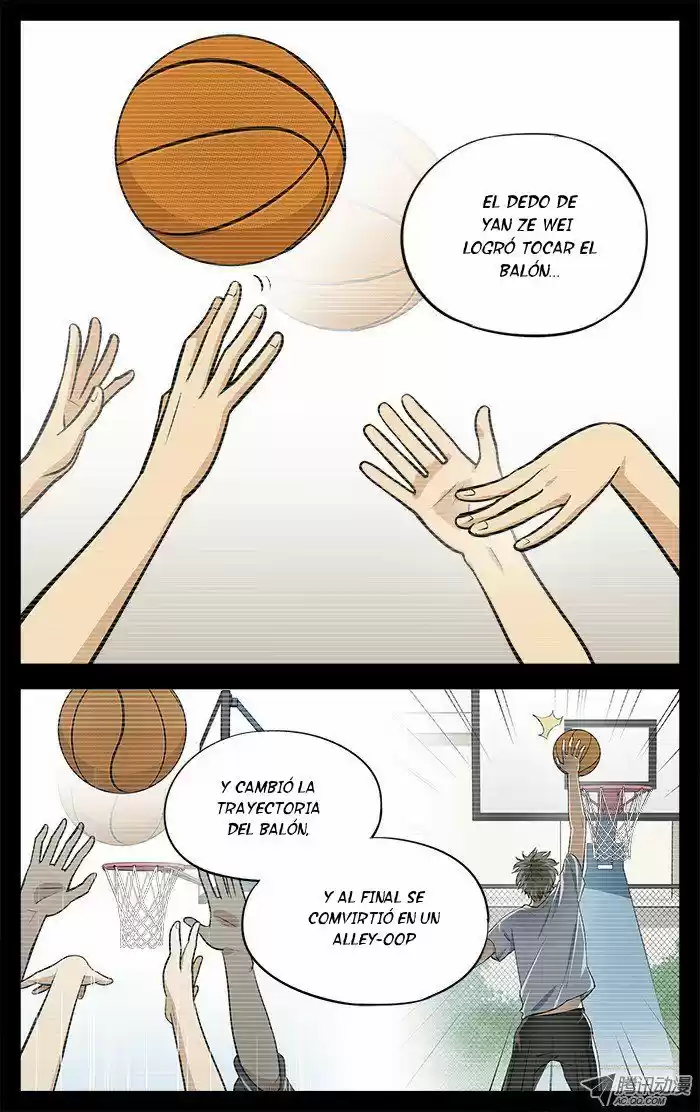 Into the Net (2015) - Capítulo 18 - Página 7 - LectorTMOo