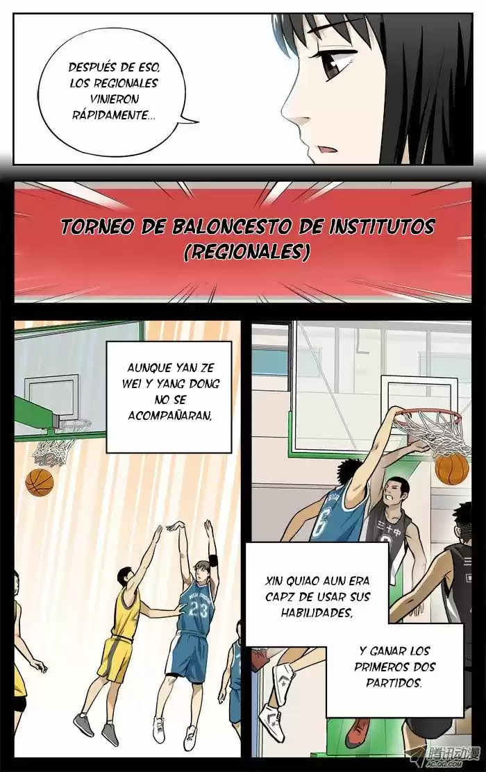 Into the Net (2015) - Capítulo 20 - Página 7 - LectorTMOo