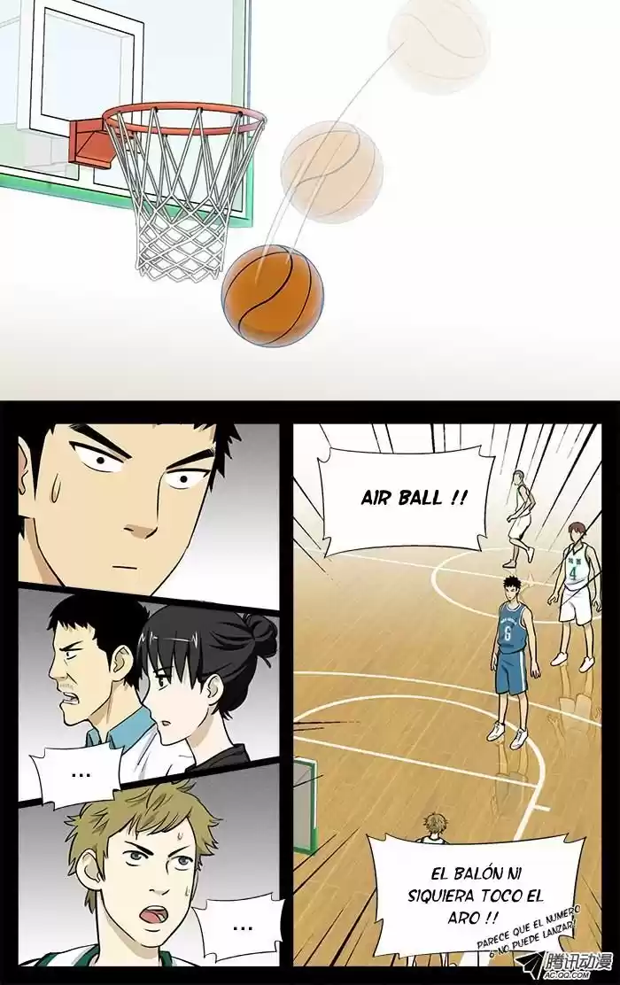 Into the Net (2015) - Capítulo 21 - Página 5 - LectorTMOo