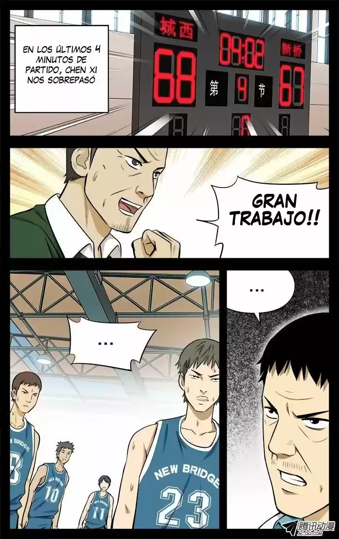 Into the Net (2015) - Capítulo 22 - Página 9 - LectorTMOo